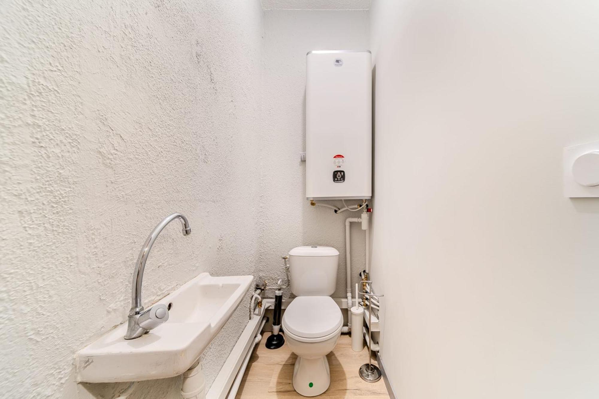 Residence Les Halles - Charming 2-Bedroom Near Bocuse And Part-Dieu Lyon Exterior foto