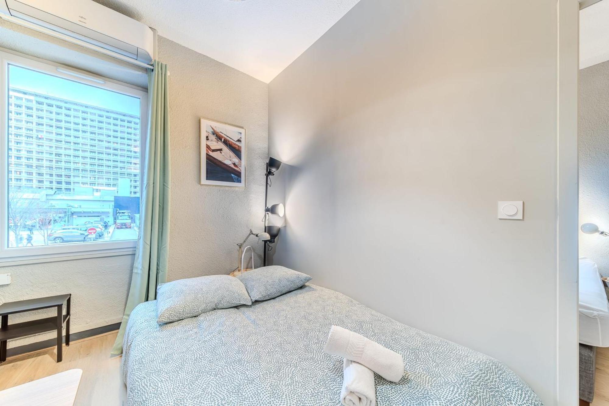 Residence Les Halles - Charming 2-Bedroom Near Bocuse And Part-Dieu Lyon Exterior foto